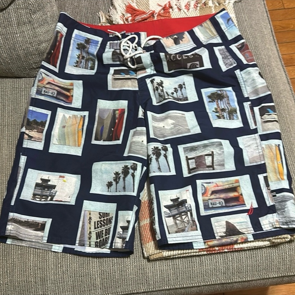 Nautica shorts